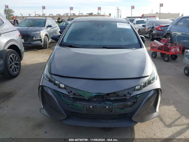 JTDKARFP6H3064116 Toyota Prius Prime Premium