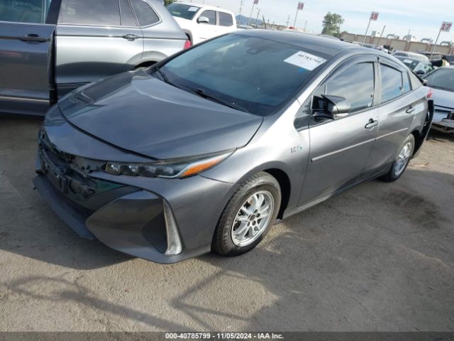 JTDKARFP6H3064116 Toyota Prius Prime Premium