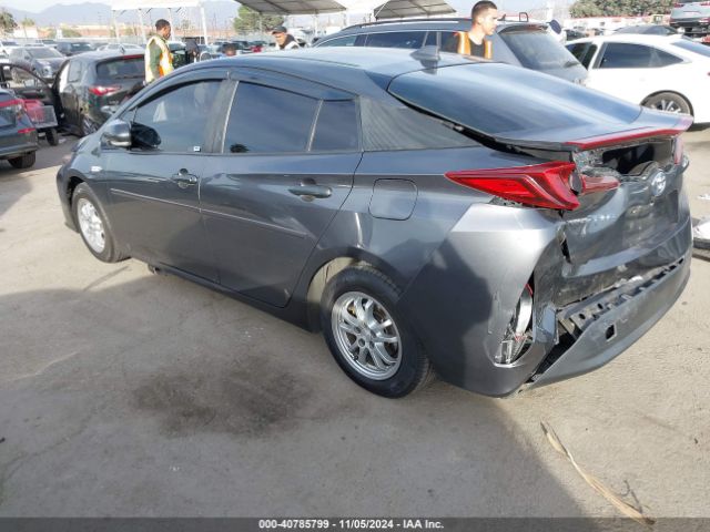 JTDKARFP6H3064116 Toyota Prius Prime Premium