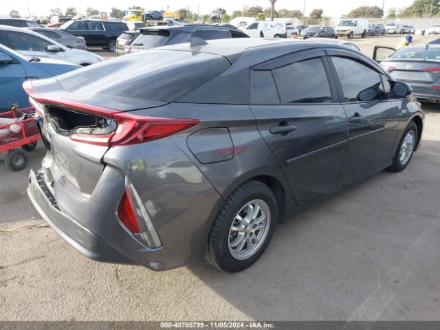 JTDKARFP6H3064116 Toyota Prius Prime Premium