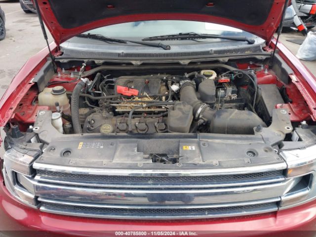 2FMHK6C81EBD33701 Ford FLEX SEL