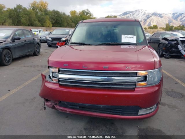 2FMHK6C81EBD33701 Ford FLEX SEL