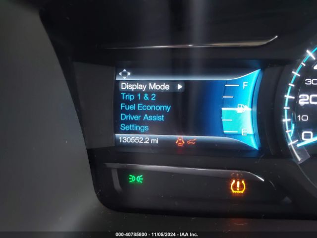 2FMHK6C81EBD33701 Ford FLEX SEL