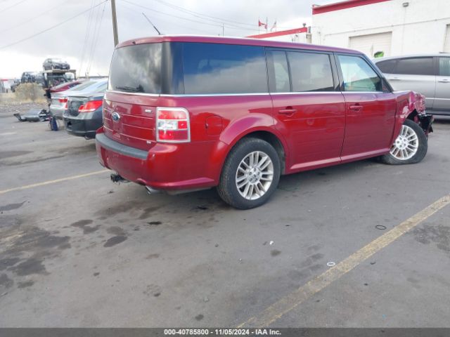 2FMHK6C81EBD33701 Ford FLEX SEL
