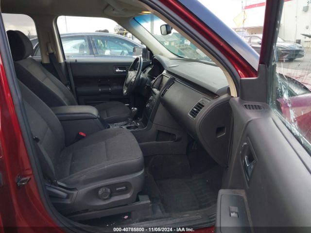 2FMHK6C81EBD33701 Ford FLEX SEL