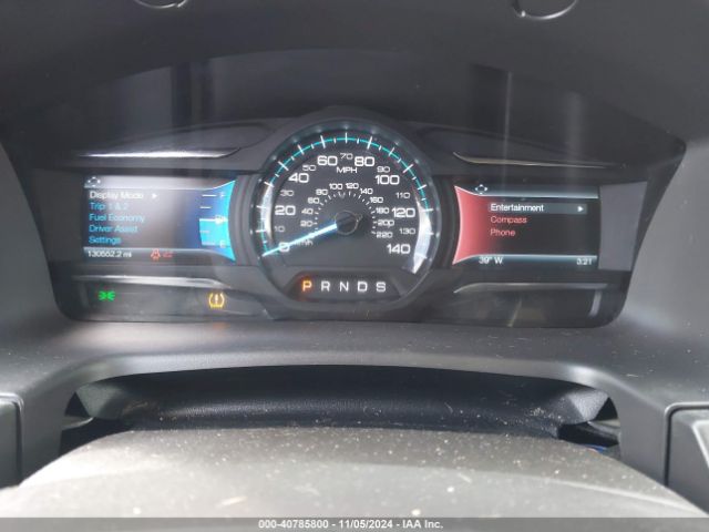 2FMHK6C81EBD33701 Ford FLEX SEL