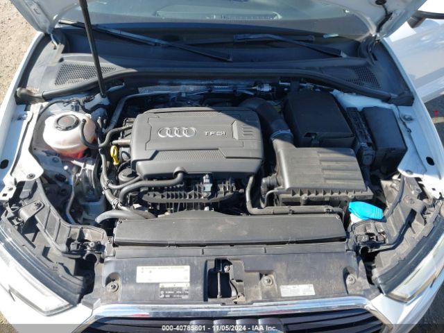 WAUB8GFF2J1029496 Audi A3 2.0t Premium/2.0t Tech Premium