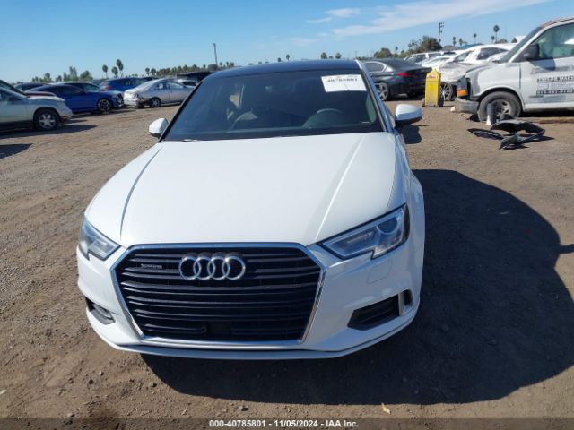 WAUB8GFF2J1029496 Audi A3 2.0t Premium/2.0t Tech Premium