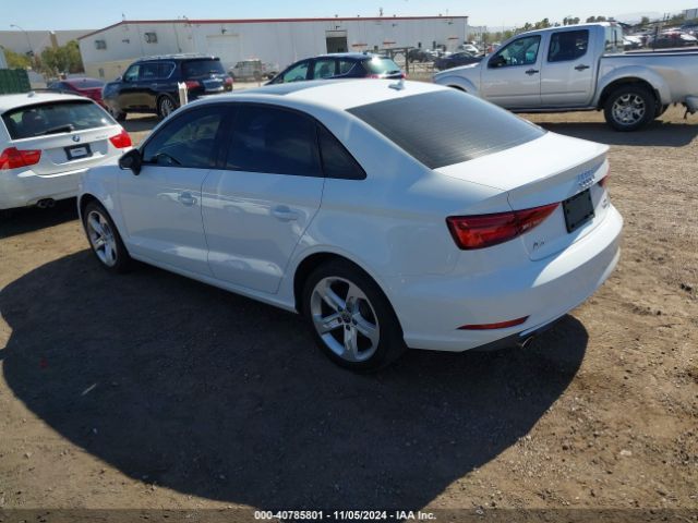 WAUB8GFF2J1029496 Audi A3 2.0t Premium/2.0t Tech Premium