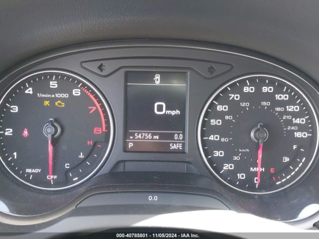 WAUB8GFF2J1029496 Audi A3 2.0t Premium/2.0t Tech Premium