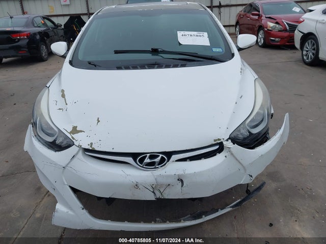 Hyundai Elantra Value Edition 2016 5NPDH4AE5GH799069 Image 13