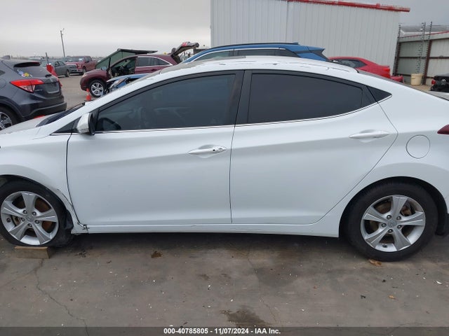 Hyundai Elantra Value Edition 2016 5NPDH4AE5GH799069 Image 15