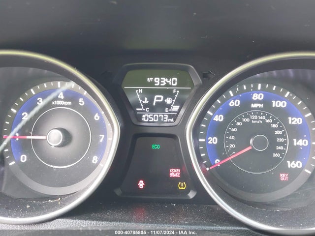 Hyundai Elantra Value Edition 2016 5NPDH4AE5GH799069 Image 16