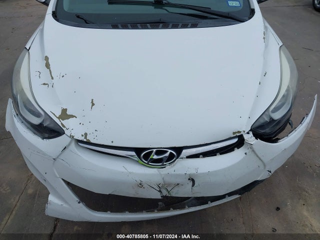 Hyundai Elantra Value Edition 2016 5NPDH4AE5GH799069 Image 19