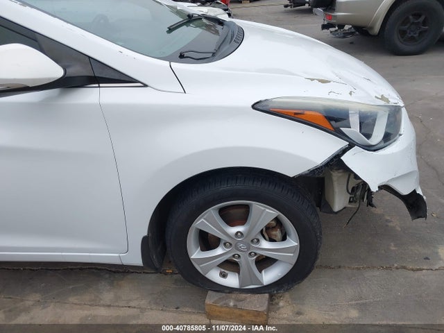 Hyundai Elantra Value Edition 2016 5NPDH4AE5GH799069 Image 20
