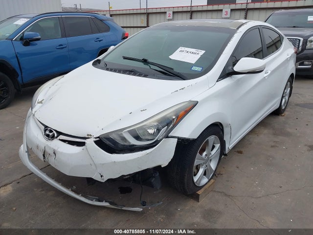 Hyundai Elantra Value Edition 2016 5NPDH4AE5GH799069 Image 2
