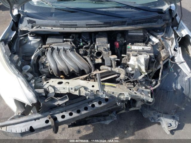 3N1CE2CPXFL437456 Nissan Versa Note S Plus