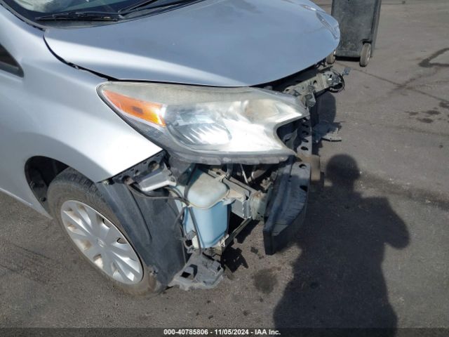 3N1CE2CPXFL437456 Nissan Versa Note S Plus