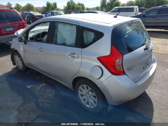 3N1CE2CPXFL437456 Nissan Versa Note S Plus