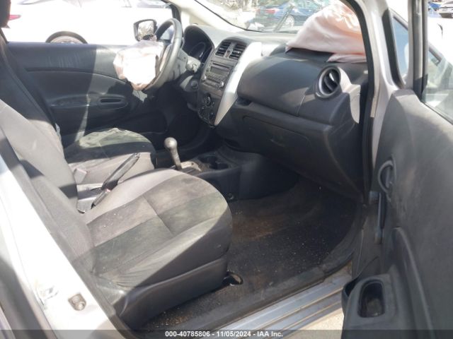 3N1CE2CPXFL437456 Nissan Versa Note S Plus