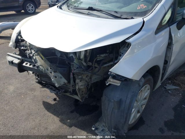3N1CE2CPXFL437456 Nissan Versa Note S Plus