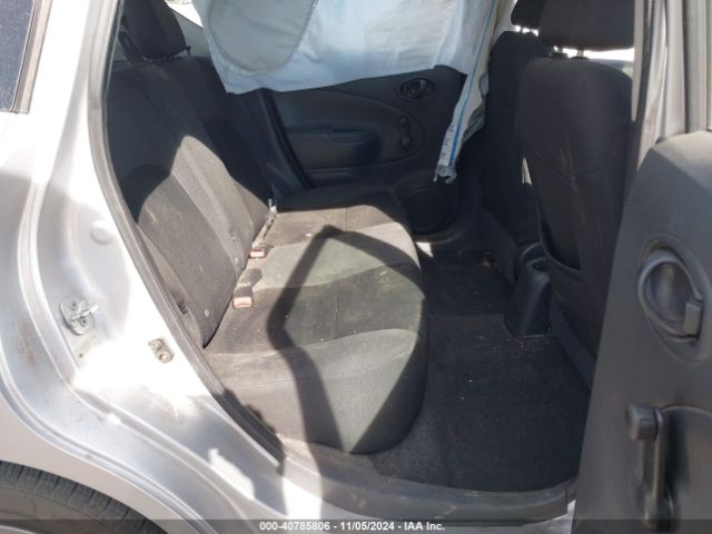 3N1CE2CPXFL437456 Nissan Versa Note S Plus