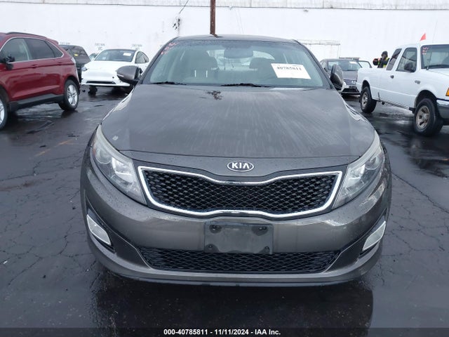 KIA Optima Lx 2014 5XXGM4A70EG292664 Image 12