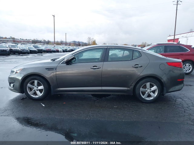 KIA Optima Lx 2014 5XXGM4A70EG292664 Image 14