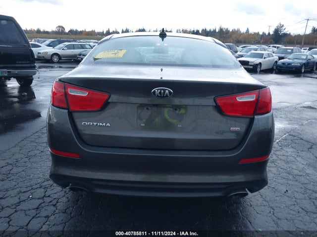 KIA Optima Lx 2014 5XXGM4A70EG292664 Image 16