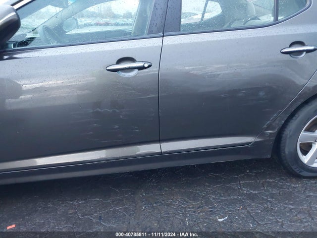 KIA Optima Lx 2014 5XXGM4A70EG292664 Image 6