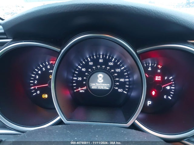 KIA Optima Lx 2014 5XXGM4A70EG292664 Image 7