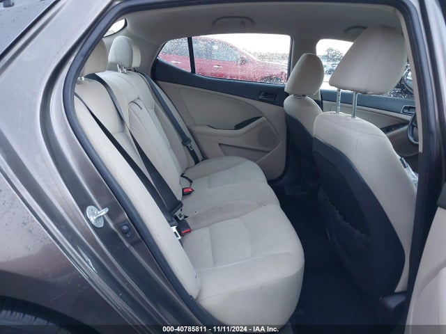 KIA Optima Lx 2014 5XXGM4A70EG292664 Image 8