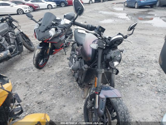 2023 TRIUMPH MOTORCYCLE TRIDENT 660 SMTL10UL0PTBK3101