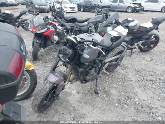 2023 TRIUMPH MOTORCYCLE TRIDENT 660 SMTL10UL0PTBK3101 Photo 1