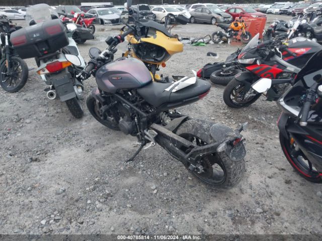 2023 TRIUMPH MOTORCYCLE TRIDENT 660 SMTL10UL0PTBK3101 Photo 2