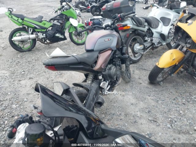 2023 TRIUMPH MOTORCYCLE TRIDENT 660 SMTL10UL0PTBK3101 Photo 3