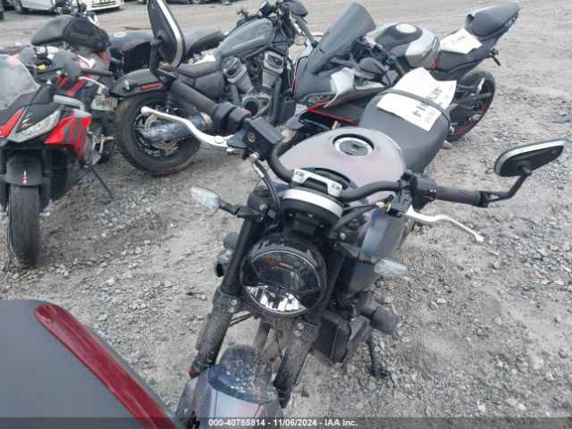 2023 TRIUMPH MOTORCYCLE TRIDENT 660 SMTL10UL0PTBK3101 Photo 4
