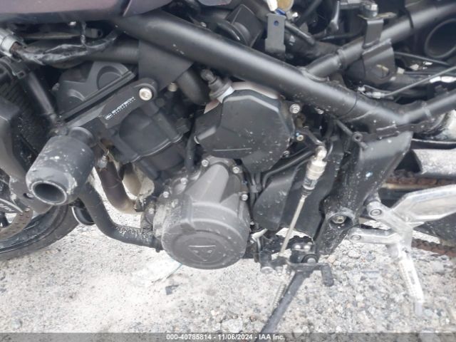 2023 TRIUMPH MOTORCYCLE TRIDENT 660 SMTL10UL0PTBK3101 Photo 8