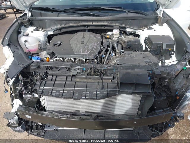 Hyundai Tucson Limited 2025 5NMJECDE6SH462191 Image 10