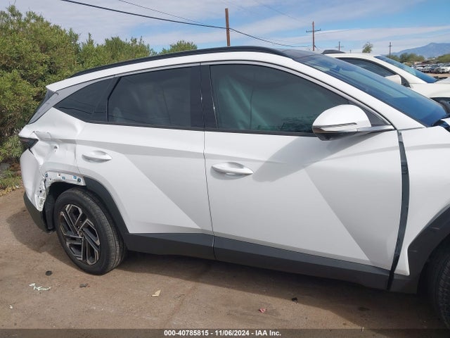 Hyundai Tucson Limited 2025 5NMJECDE6SH462191 Image 14