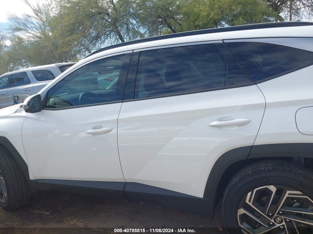 Hyundai Tucson Limited 2025 5NMJECDE6SH462191 Image 15