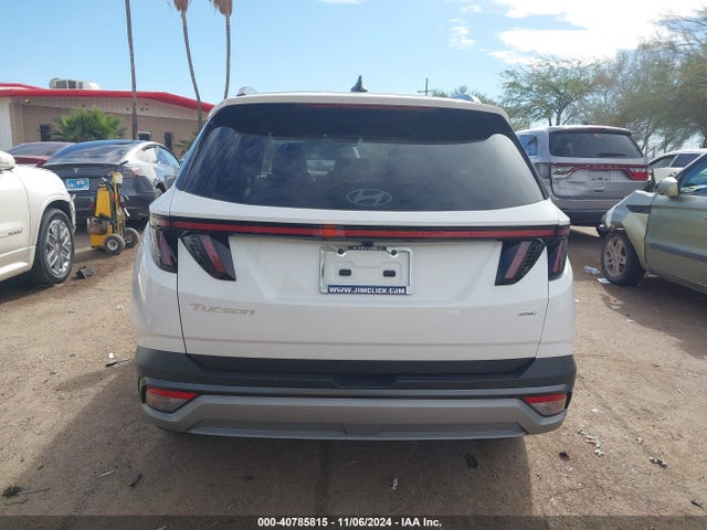 Hyundai Tucson Limited 2025 5NMJECDE6SH462191 Image 17