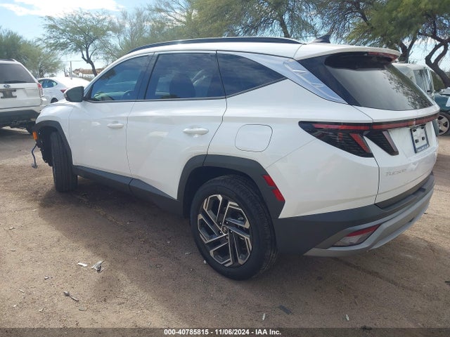 Hyundai Tucson Limited 2025 5NMJECDE6SH462191 Image 3