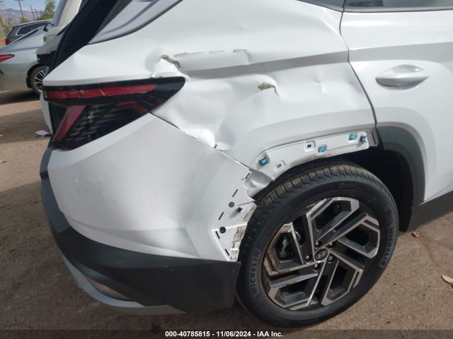 Hyundai Tucson Limited 2025 5NMJECDE6SH462191 Image 6
