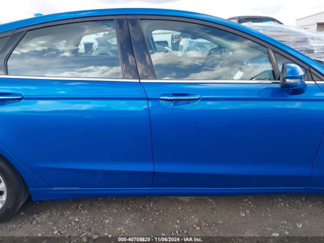 3FA6P0MU8LR129746 Ford Fusion Hybrid Sel