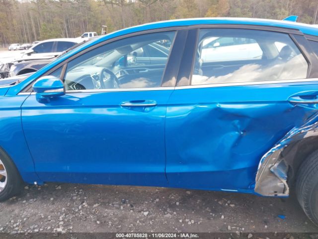 3FA6P0MU8LR129746 Ford Fusion Hybrid Sel