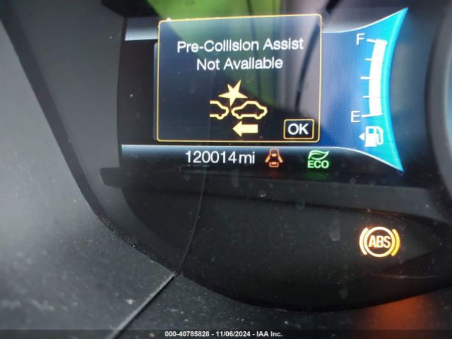 3FA6P0MU8LR129746 Ford Fusion Hybrid Sel