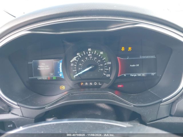 3FA6P0MU8LR129746 Ford Fusion Hybrid Sel
