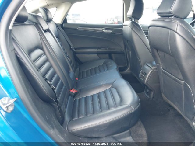 3FA6P0MU8LR129746 Ford Fusion Hybrid Sel
