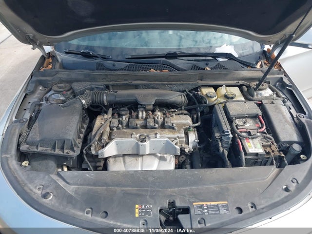Chevrolet IMPALA 1LT 2015 1G1115SL5FU142957 Image 10
